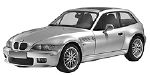 BMW E36-7 B3087 Fault Code