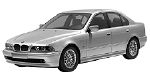 BMW E39 B3087 Fault Code