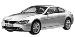 BMW E63 B3087 Fault Code