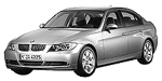 BMW E90 B3087 Fault Code